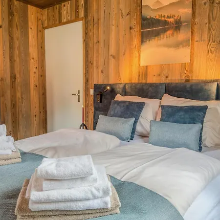 Apartamento Lounge Afritz am See