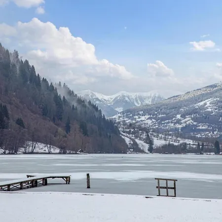 Lounge Apartamento Afritz am See