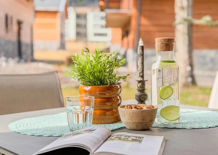 דירה Lounge אפריץ