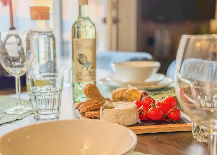 Apartament Lounge Afritz